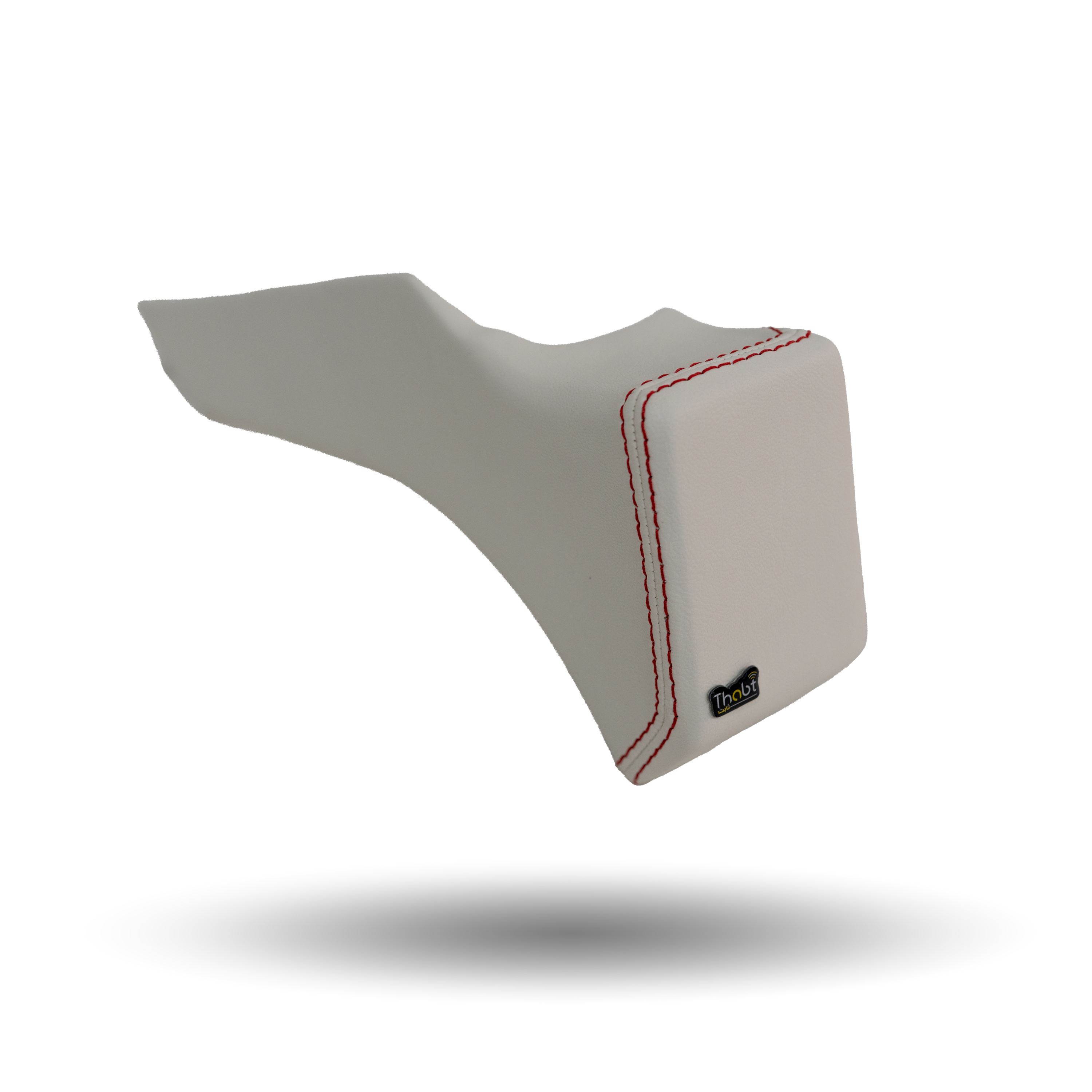THABT Leather Mount GMC Canyon 2025 Center Side (white)